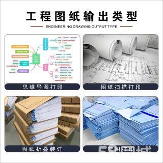 數字化工程一體化解決方案 CAD繪圖、工程預算、圖文制作與軟件開發